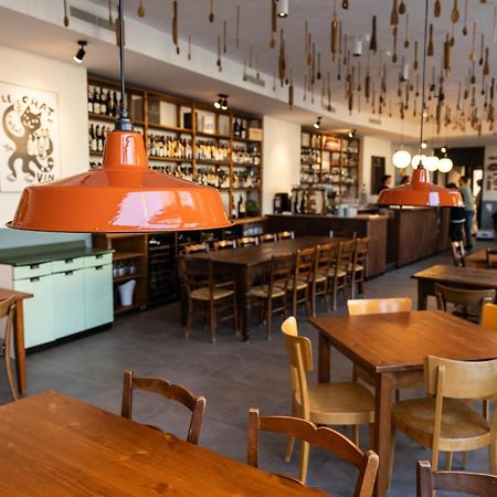 Locanda Della Masseria A Porza, Lugano المظهر الخارجي الصورة