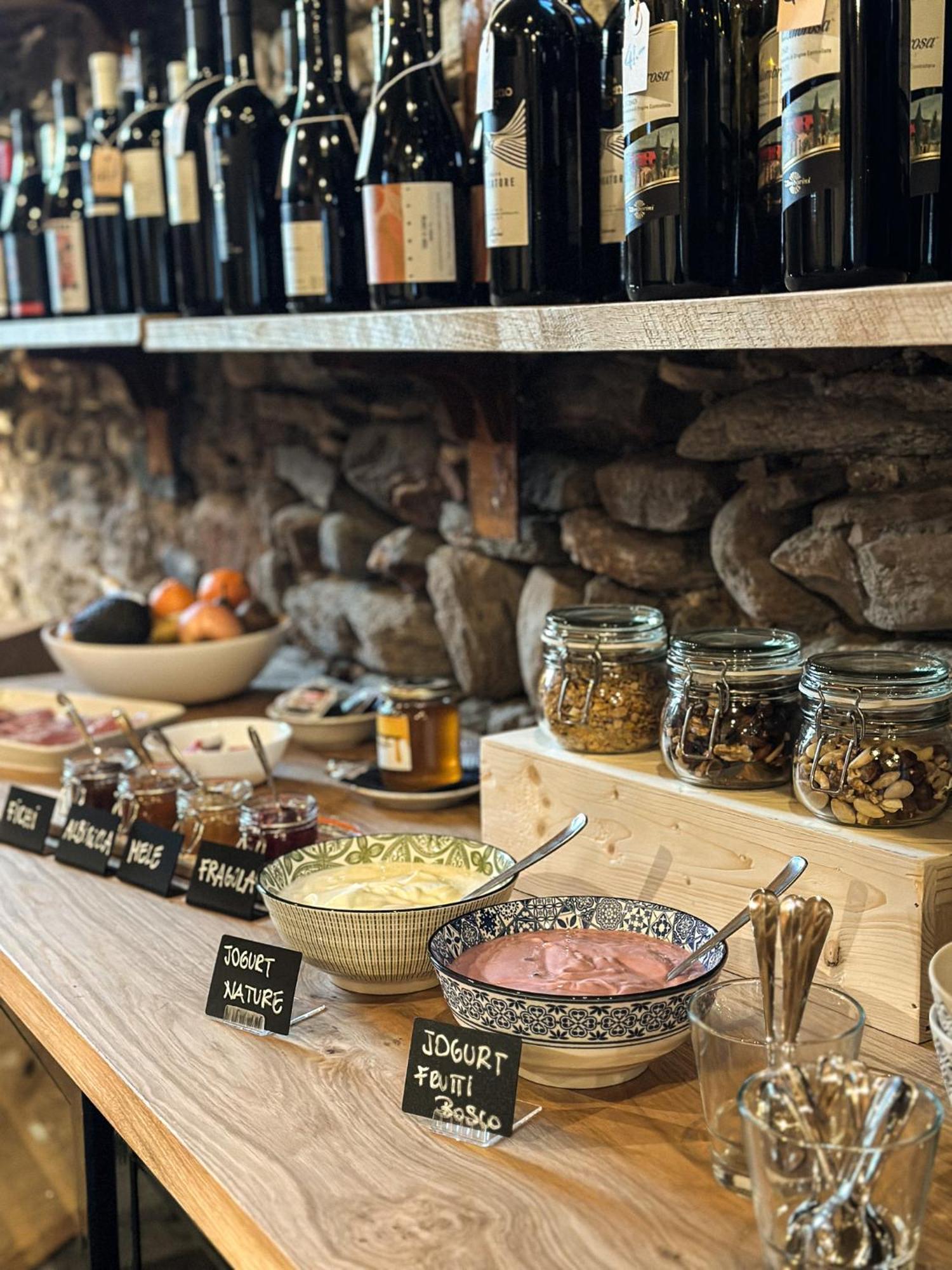 Locanda Della Masseria A Porza, Lugano المظهر الخارجي الصورة