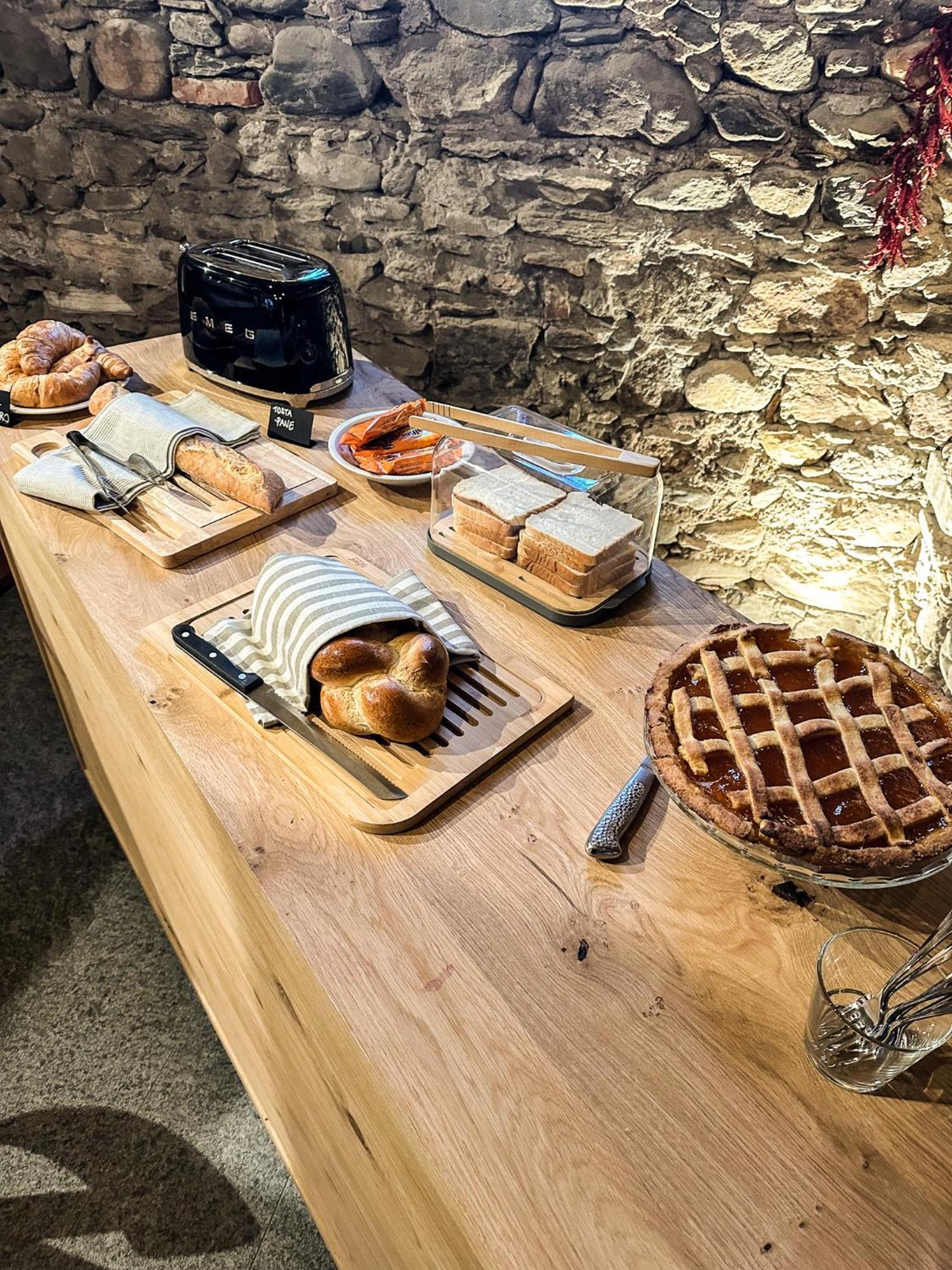 Locanda Della Masseria A Porza, Lugano المظهر الخارجي الصورة